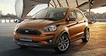 Ford Ka Freestyle